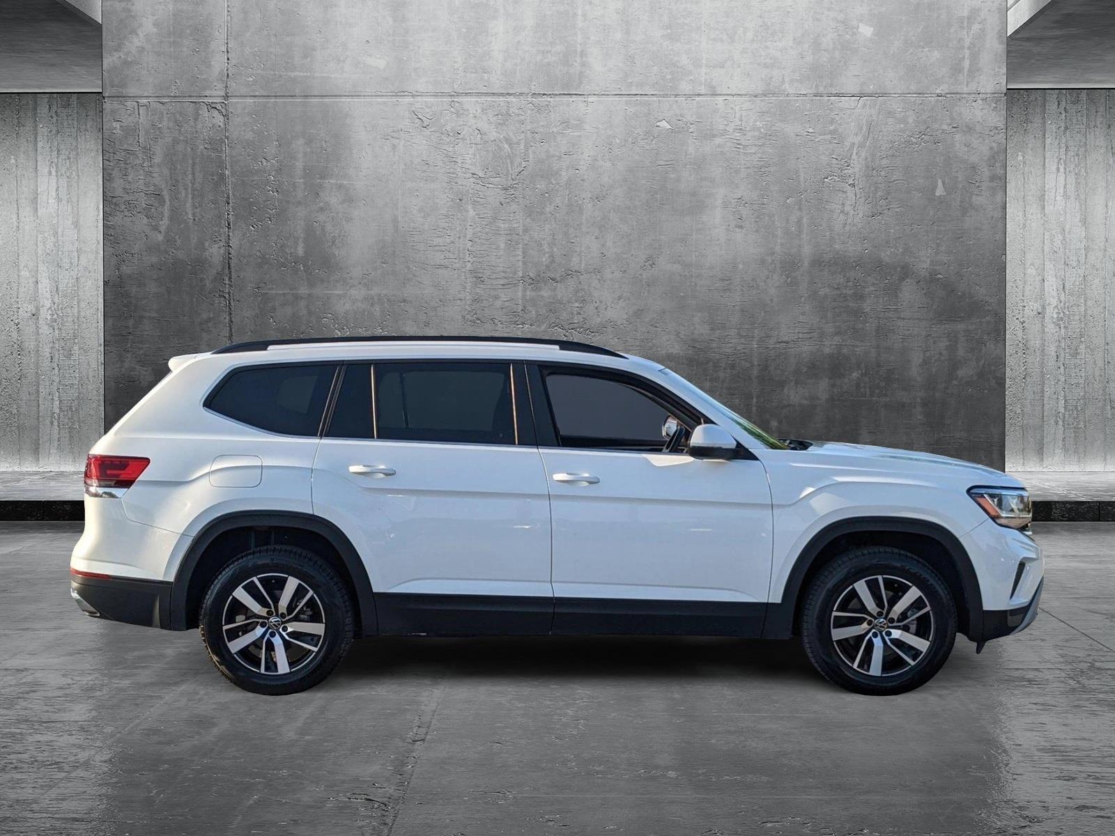 2022 Volkswagen Atlas Vehicle Photo in Orlando, FL 32811