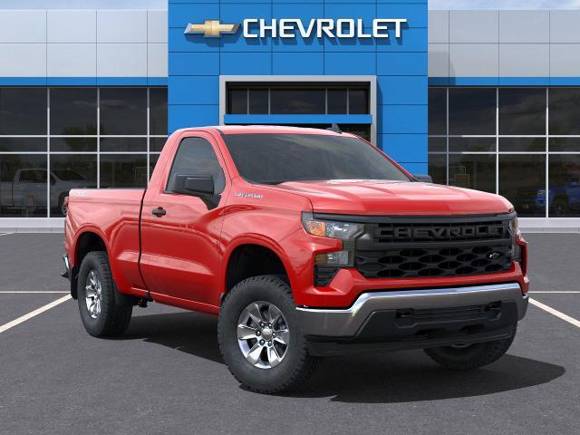2025 Chevrolet Silverado 1500 Vehicle Photo in TULLY, NY 13159-3159