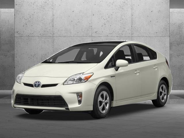 2012 Toyota Prius Vehicle Photo in Winter Park, FL 32792