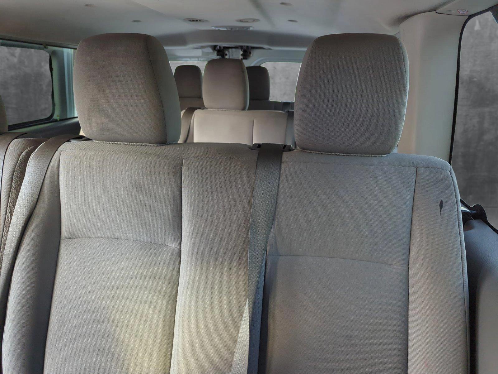 2019 Nissan NV Passenger Vehicle Photo in Margate, FL 33063