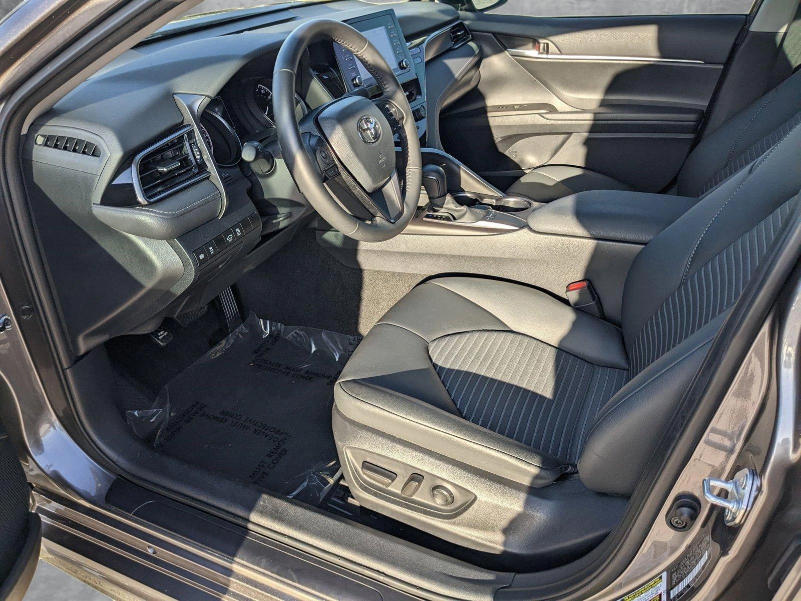 2024 Toyota Camry Vehicle Photo in Davie, FL 33331