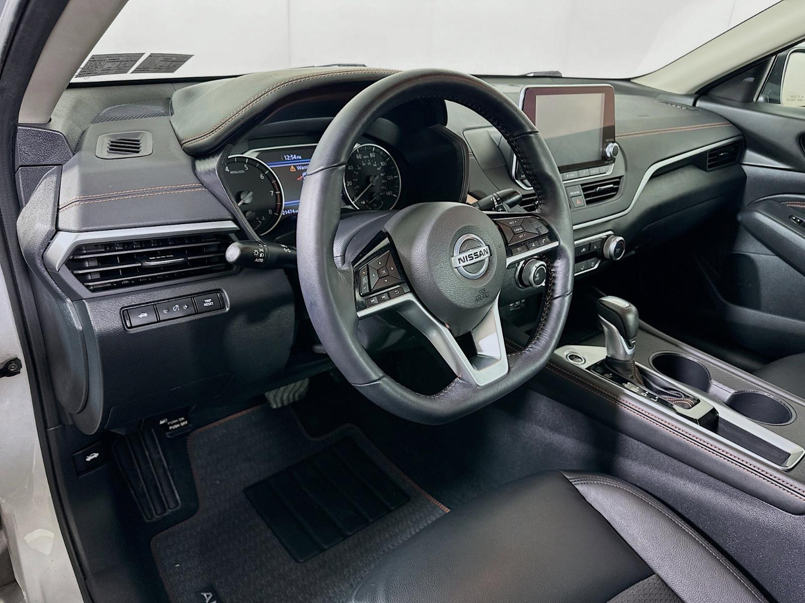 2021 Nissan Altima Vehicle Photo in Langhorne, PA 19047