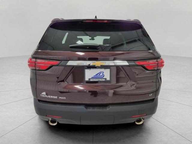 2023 Chevrolet Traverse Vehicle Photo in APPLETON, WI 54914-4656