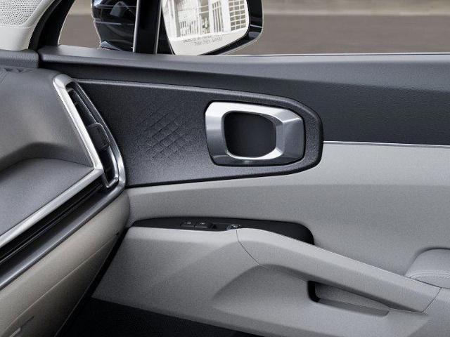 2025 Kia Sorento Hybrid Vehicle Photo in Tucson, AZ 85712