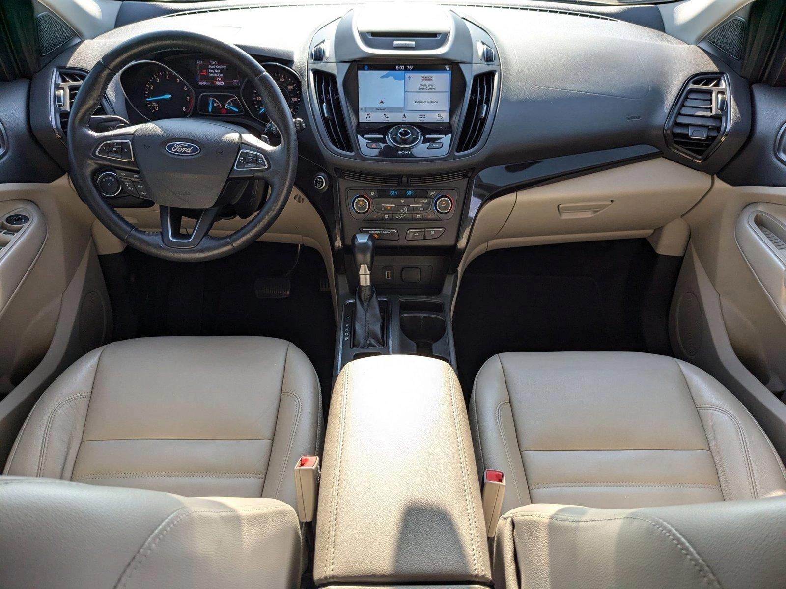 2017 Ford Escape Vehicle Photo in Sanford, FL 32771