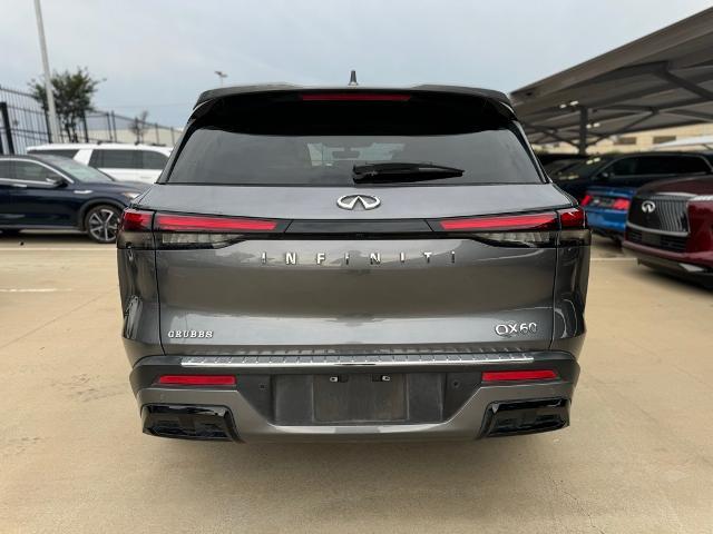 2023 INFINITI QX60 Vehicle Photo in Grapevine, TX 76051
