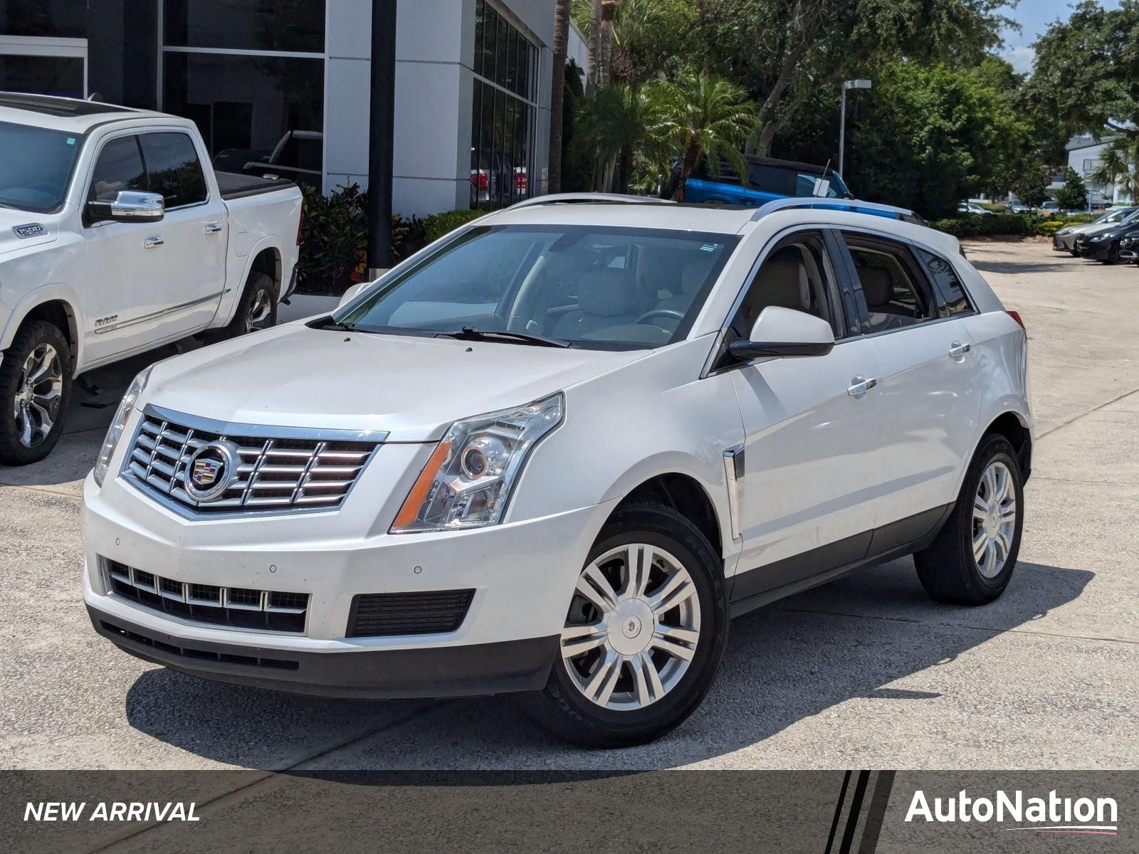 2016 Cadillac SRX Vehicle Photo in Maitland, FL 32751