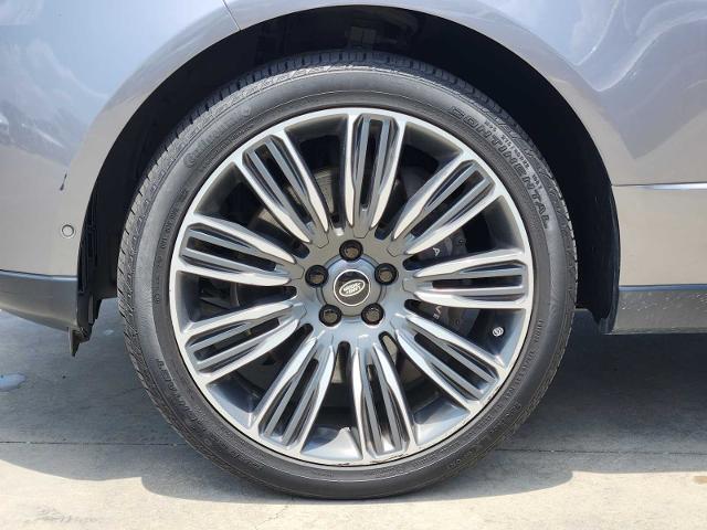 2020 Range Rover Vehicle Photo in HOUSTON, TX 77079