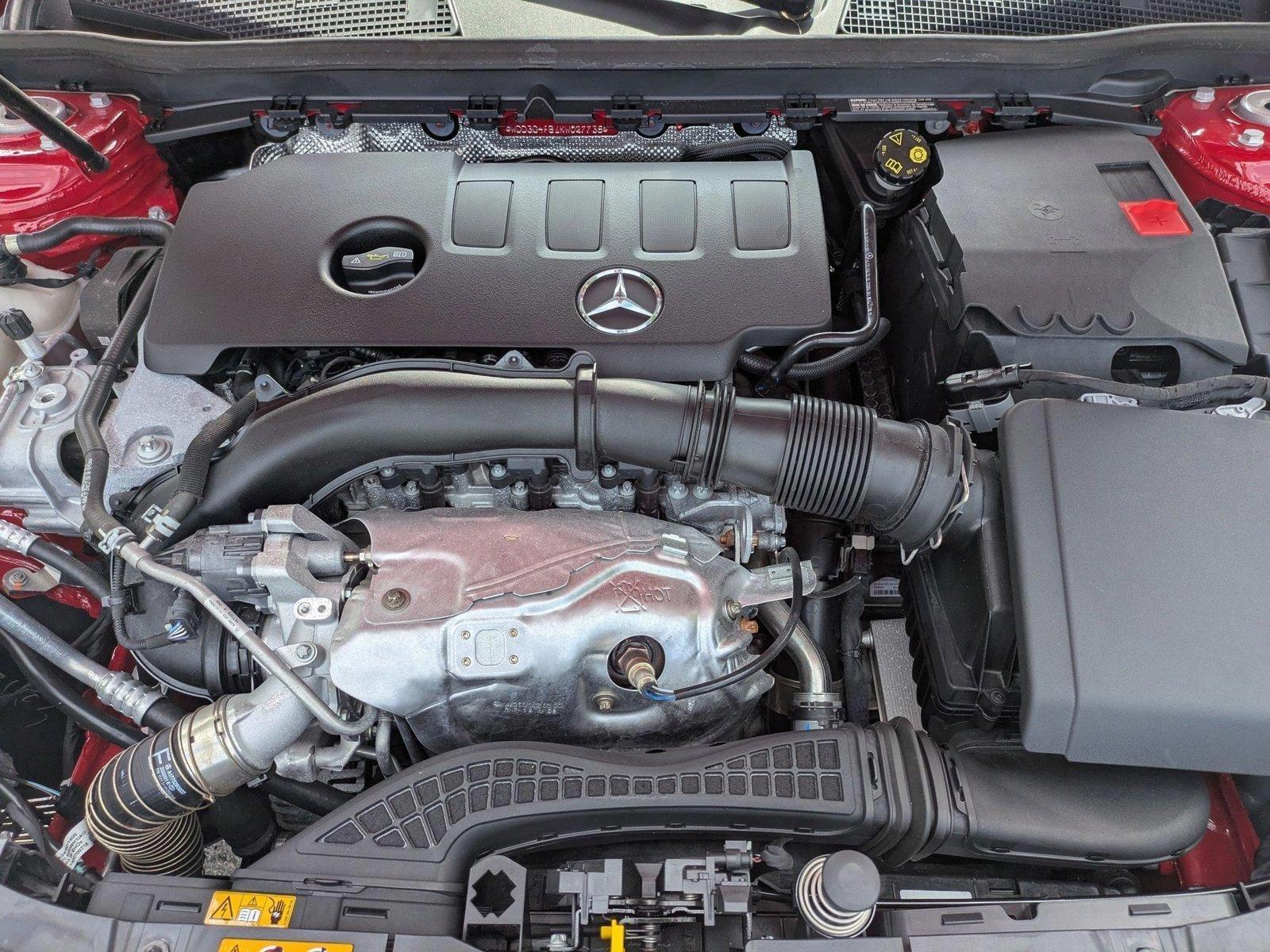 2019 Mercedes-Benz A-Class Vehicle Photo in Sarasota, FL 34231