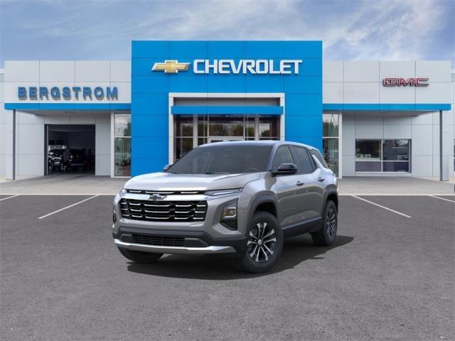 2026 Chevrolet Equinox Vehicle Photo in MANITOWOC, WI 54220-5838