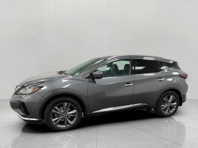 2020 Nissan Murano Vehicle Photo in Appleton, WI 54913