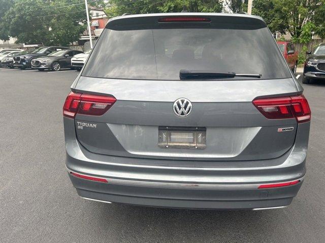 2021 Volkswagen Tiguan Vehicle Photo in Harrisburg, PA 17111