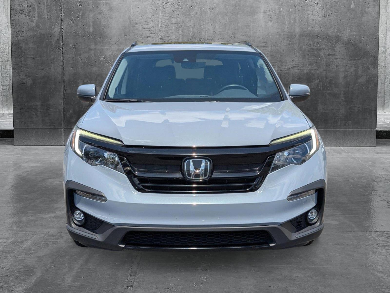 2022 Honda Pilot Vehicle Photo in Miami, FL 33015
