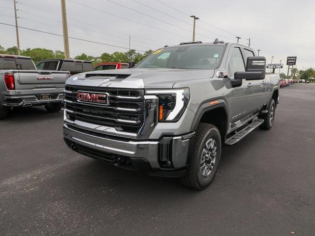2025 GMC Sierra 2500 HD Vehicle Photo in HOMOSASSA, FL 34448-1461