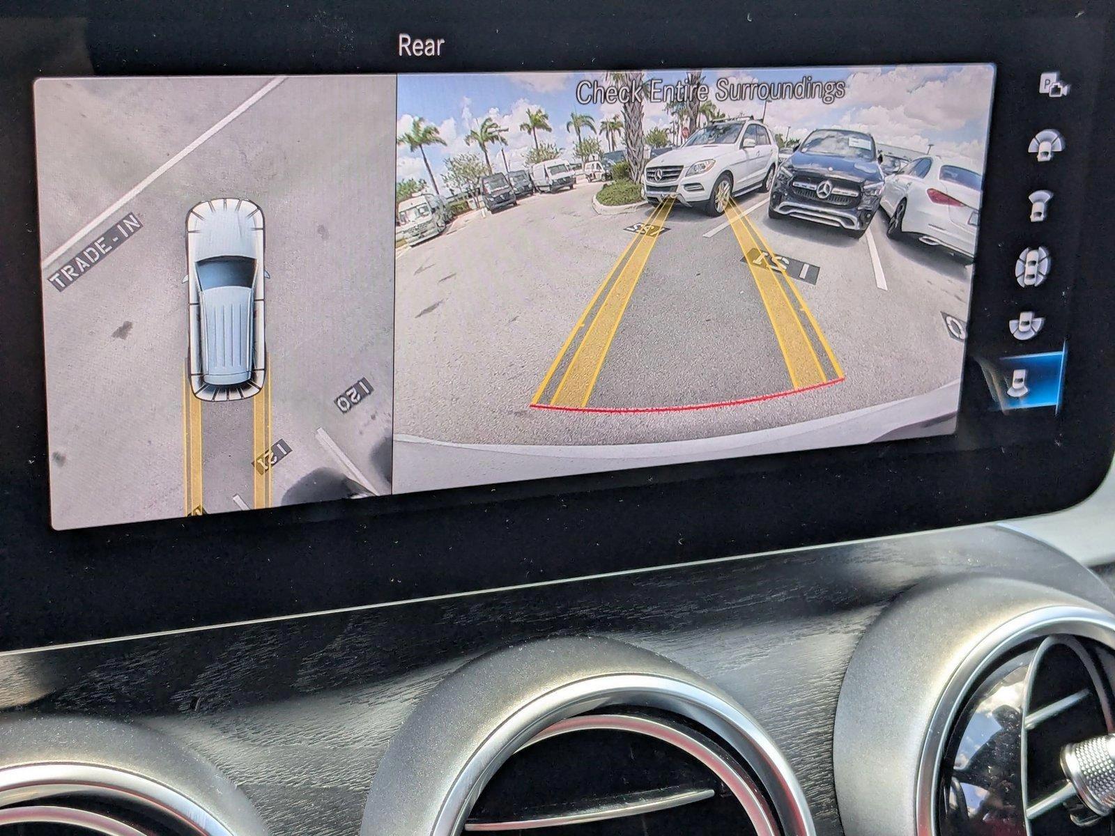 2020 Mercedes-Benz GLC Vehicle Photo in Miami, FL 33169