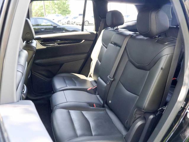 2023 Cadillac XT6 Vehicle Photo in Dallas, TX 75209