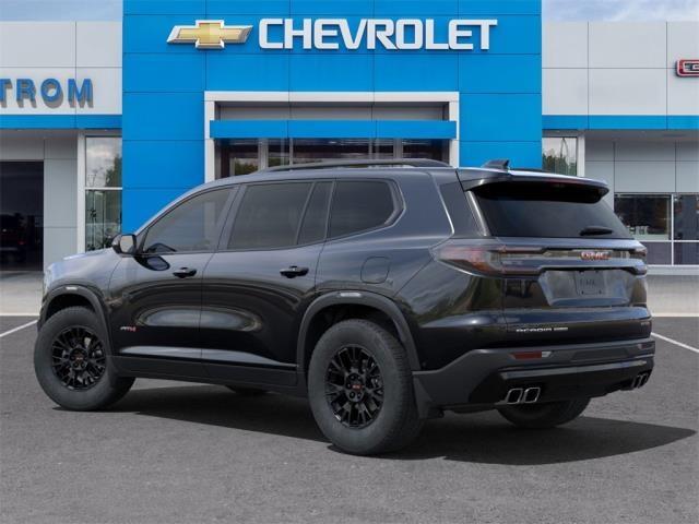 2025 GMC Acadia Vehicle Photo in MANITOWOC, WI 54220-5838