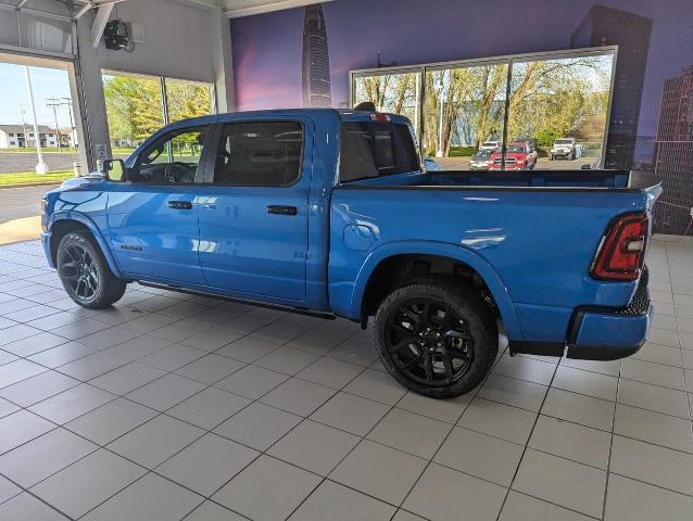 2025 Ram 1500 Vehicle Photo in Oshkosh, WI 54901