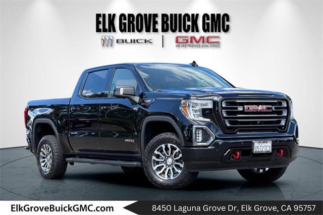 2020 GMC Sierra 1500 Vehicle Photo in ELK GROVE, CA 95757-8703