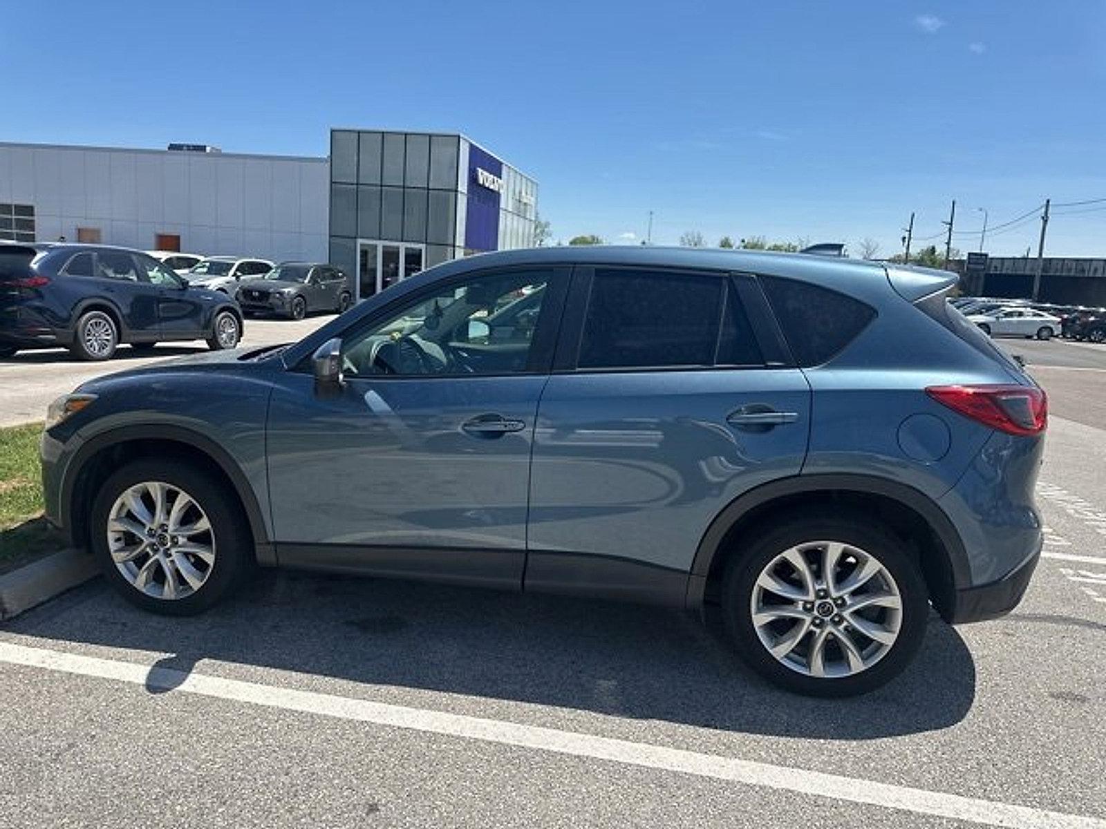 2015 Mazda CX-5 Vehicle Photo in Trevose, PA 19053