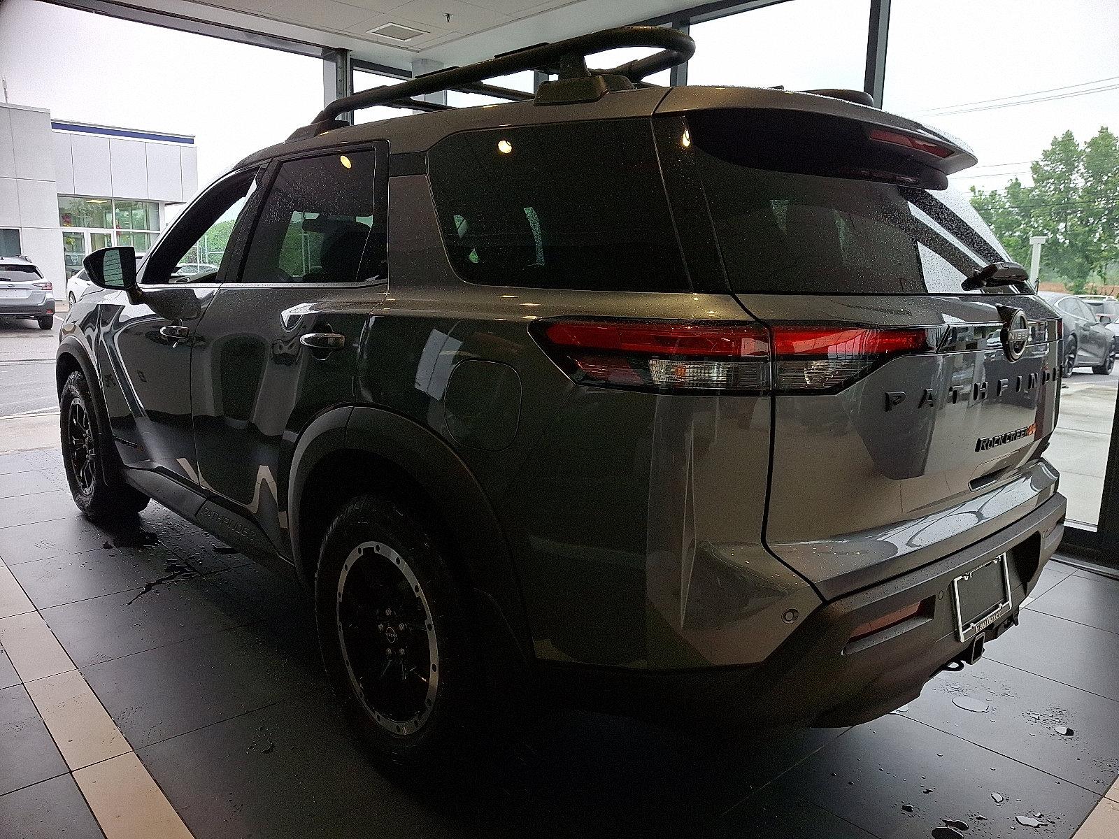 2023 Nissan Pathfinder Vehicle Photo in Mechanicsburg, PA 17050-2306