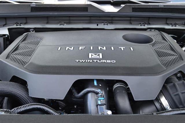 2025 INFINITI QX80 Vehicle Photo in Houston, TX 77090