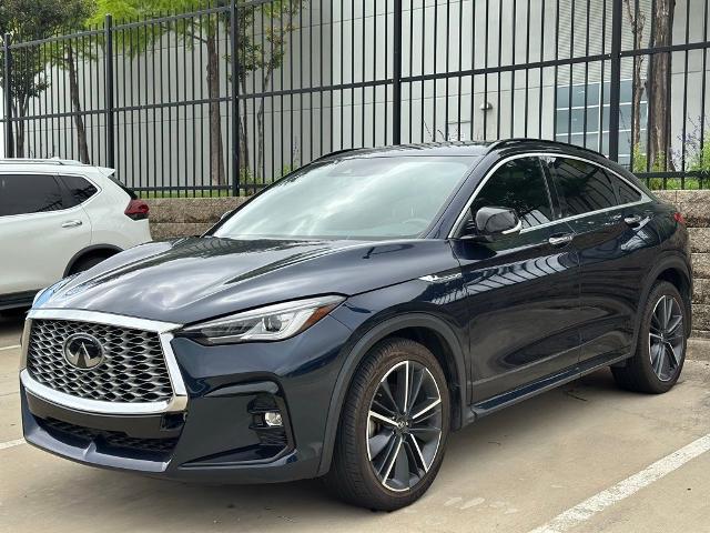 2025 INFINITI QX50 Vehicle Photo in Grapevine, TX 76051