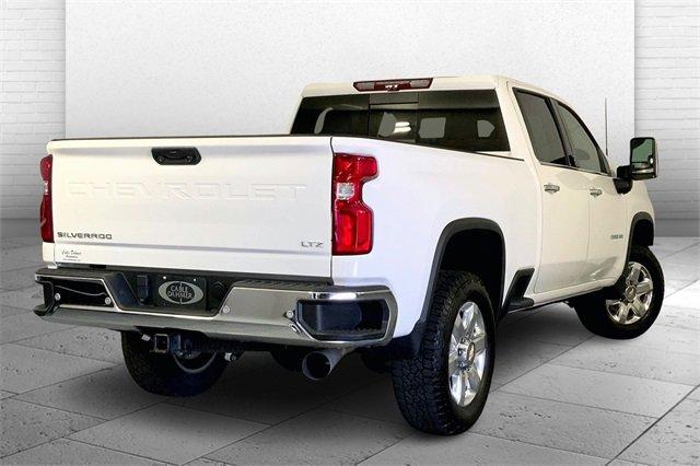 2023 Chevrolet Silverado 2500 HD Vehicle Photo in INDEPENDENCE, MO 64055-1314