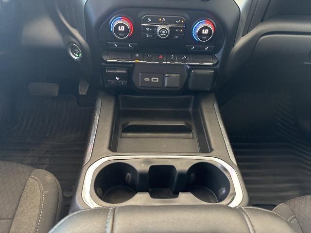 2022 Chevrolet Silverado 1500 LTD Vehicle Photo in MANHATTAN, KS 66502-5036