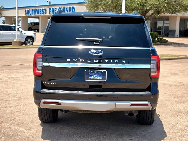 2024 Ford Expedition Vehicle Photo in Weatherford, TX 76087