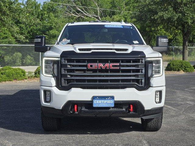 2021 GMC Sierra 2500 HD Vehicle Photo in Decatur, TX 76234
