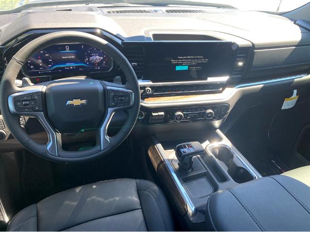 2025 Chevrolet Silverado 1500 Vehicle Photo in SAVANNAH, GA 31406-4513