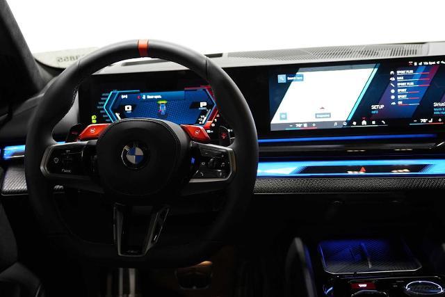 2025 BMW M5 Vehicle Photo in GRAPEVINE, TX 76051