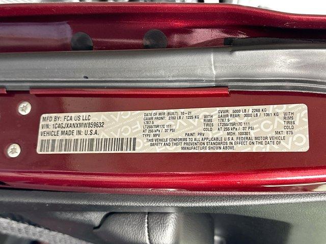 2021 Jeep Wrangler Vehicle Photo in Doylsetown, PA 18901