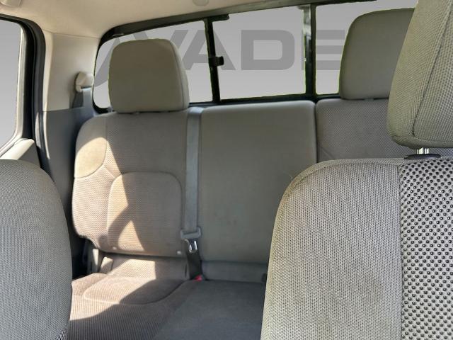 2020 Nissan Frontier Vehicle Photo in Statesboro, GA 30458