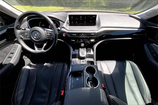 2024 Acura MDX Vehicle Photo in Tulsa, OK 74145