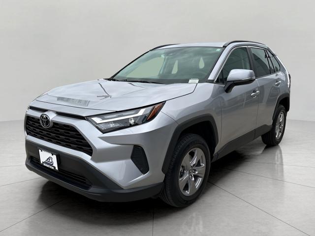 2025 Toyota RAV4 Vehicle Photo in MANITOWOC, WI 54220-5838