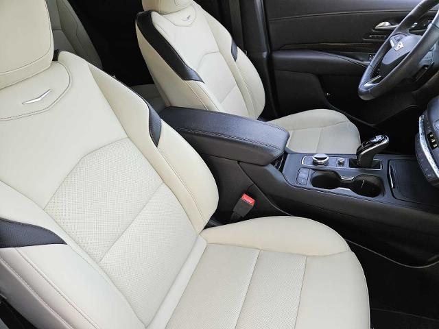 2022 Cadillac XT4 Vehicle Photo in AUSTIN, TX 78717
