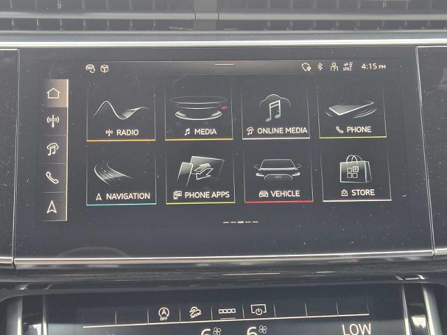 2025 Audi Q7 Vehicle Photo in SUGAR LAND, TX 77478