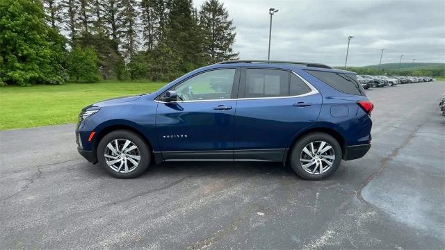 2022 Chevrolet Equinox Vehicle Photo in TULLY, NY 13159-3159