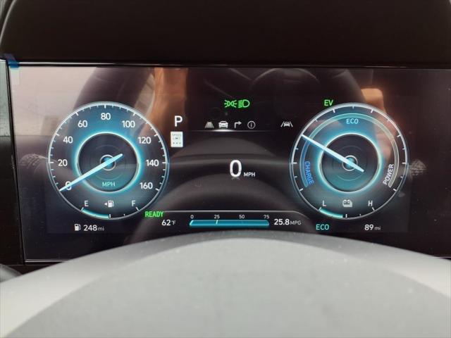 2025 Hyundai ELANTRA Hybrid Vehicle Photo in Peoria, IL 61615