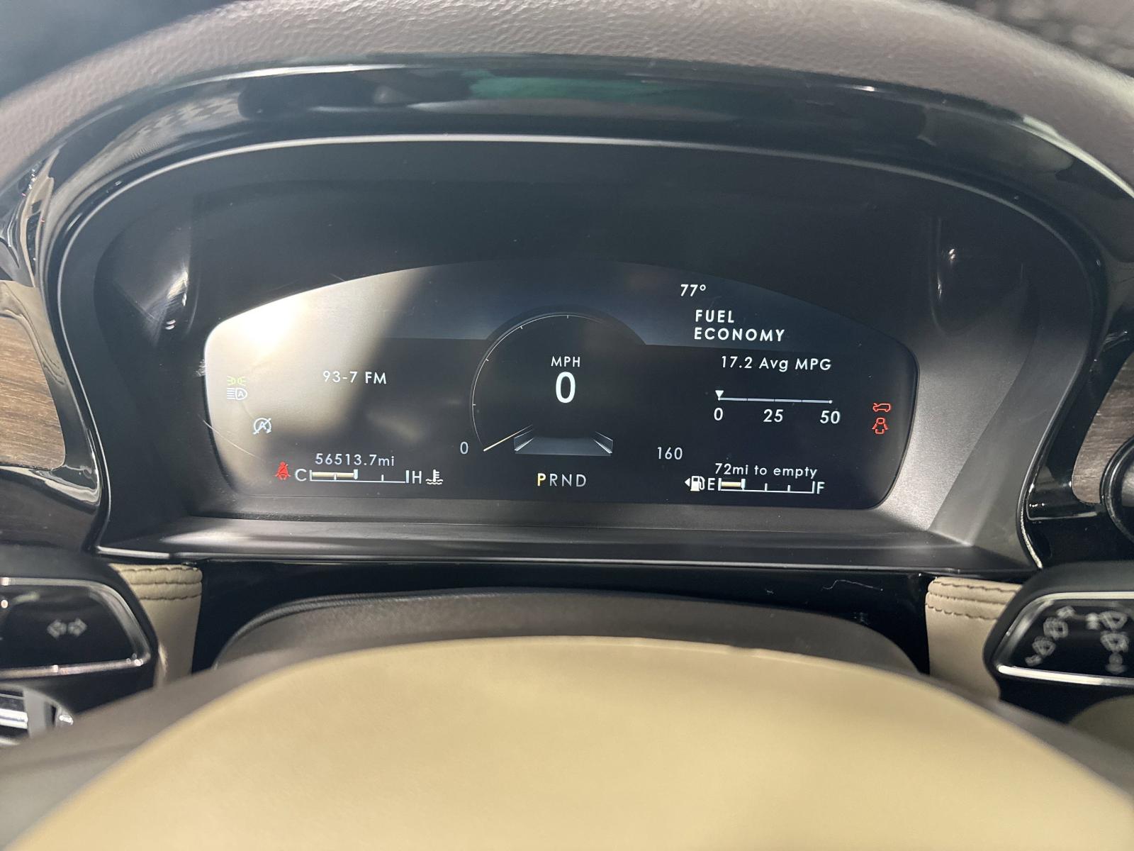 2022 Lincoln Corsair Vehicle Photo in GEORGETOWN, TX 78626-7508