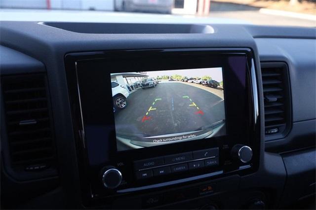 2024 Nissan Frontier Vehicle Photo in Hazelwood, MO 63042