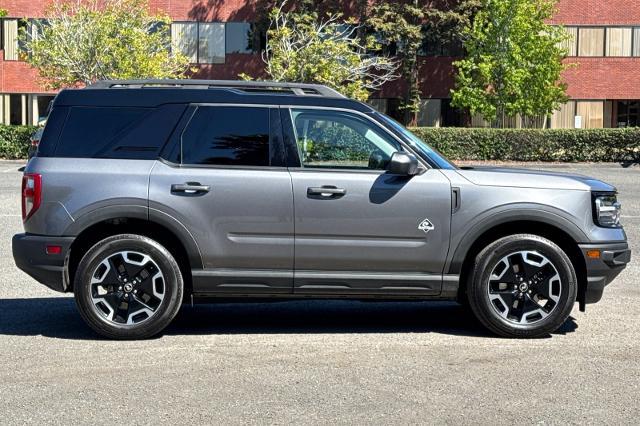 Used 2022 Ford Bronco Sport Outer Banks with VIN 3FMCR9C68NRD88394 for sale in Newark, CA