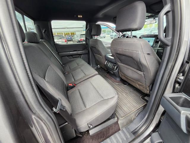 2022 Ford F-150 Vehicle Photo in GREEN BAY, WI 54304-5303