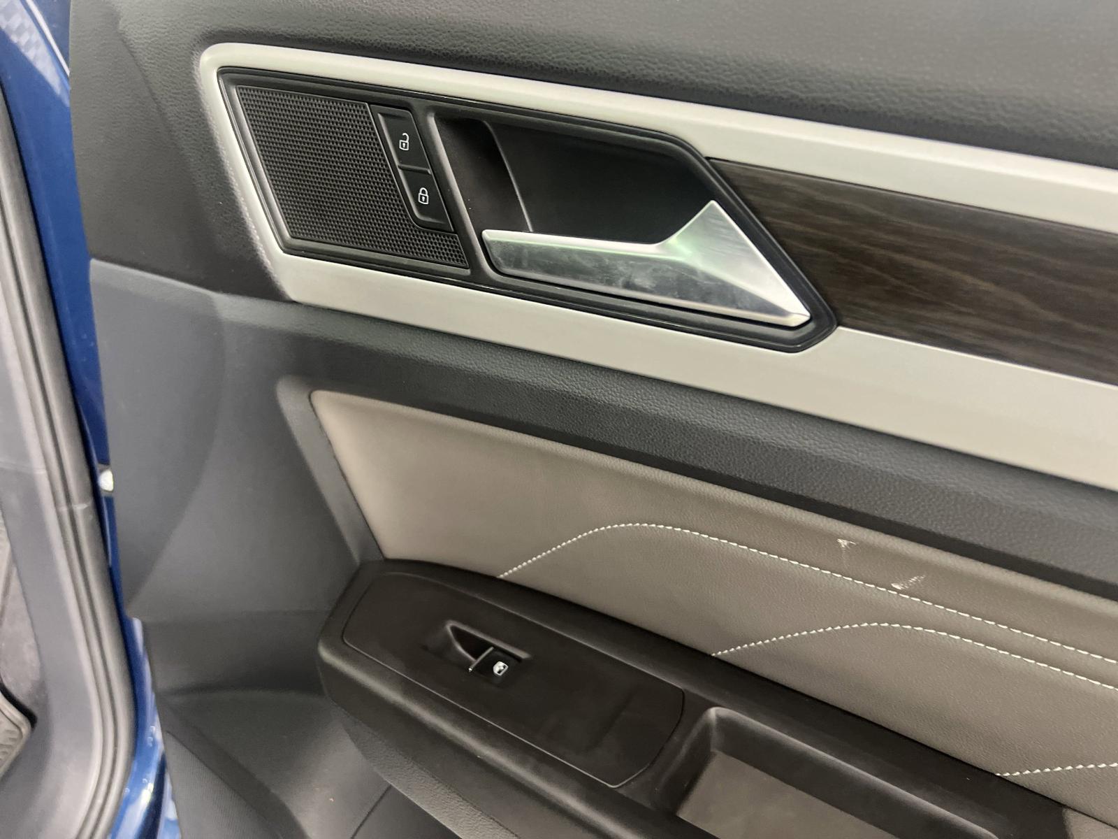 2022 Volkswagen Atlas Vehicle Photo in Georgetown, TX 78626