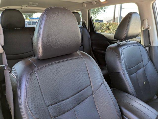 2020 Nissan Rogue Vehicle Photo in San Antonio, TX 78209