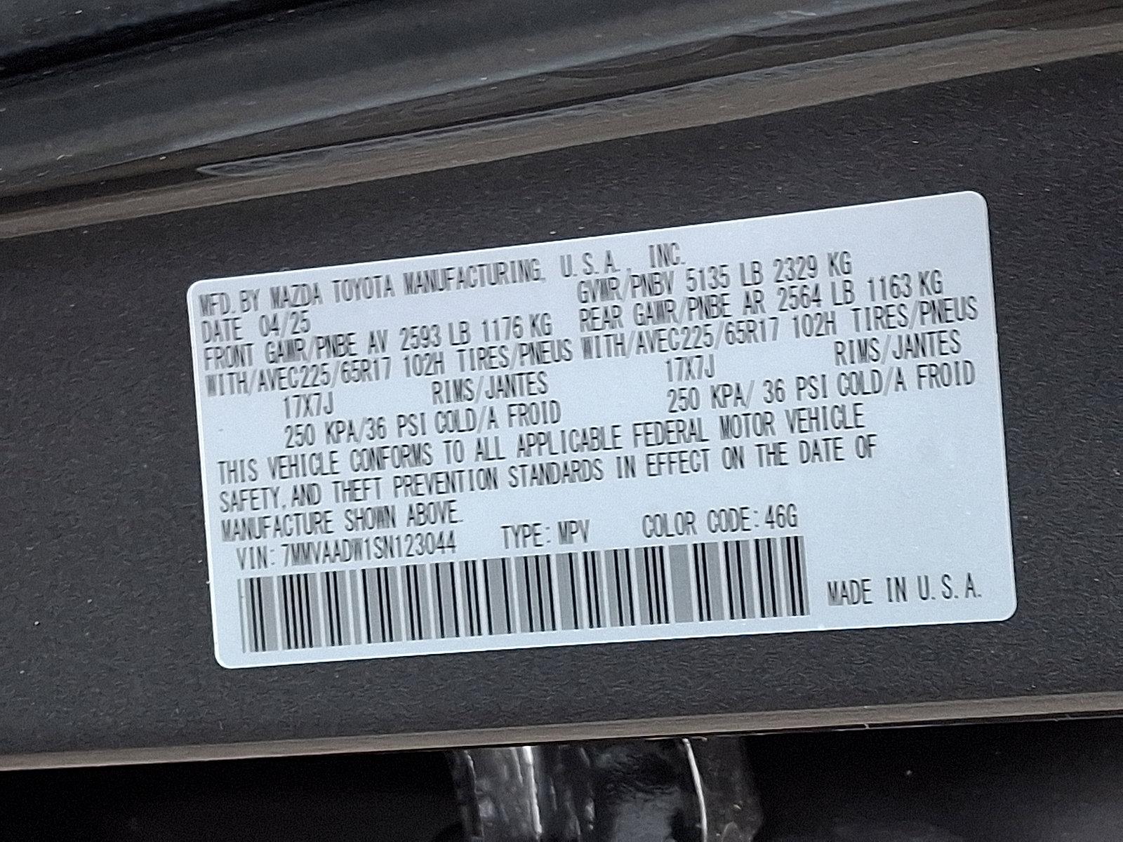 2025 Mazda CX-50 Hybrid Vehicle Photo in Trevose, PA 19053