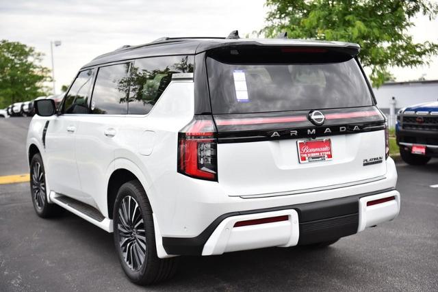 2025 Nissan Armada Vehicle Photo in Ballwin, MO 63011