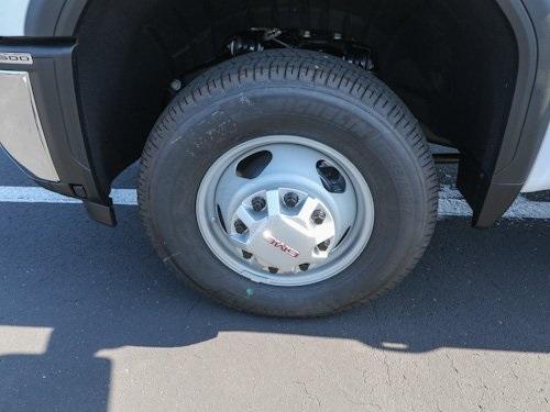 2025 GMC Sierra 3500 HD Chassis Cab Vehicle Photo in HOMOSASSA, FL 34448-1461